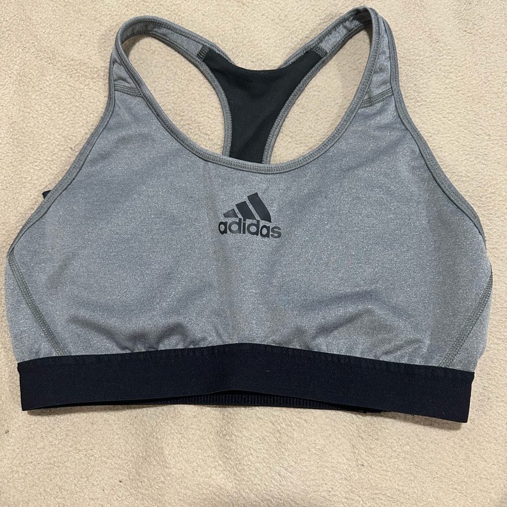 Adidas athletic bra